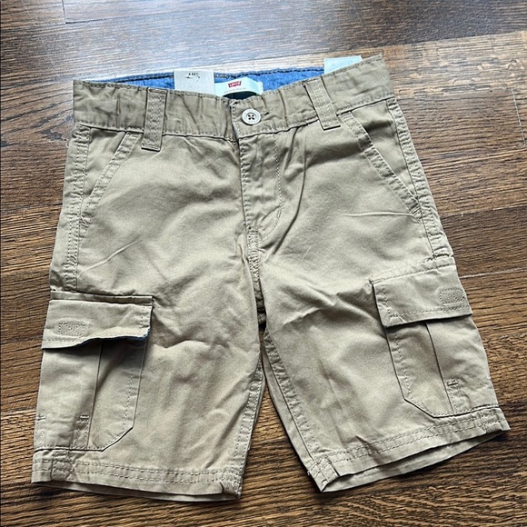Levi's Tan Casual Shorts - Picture 1 of 5